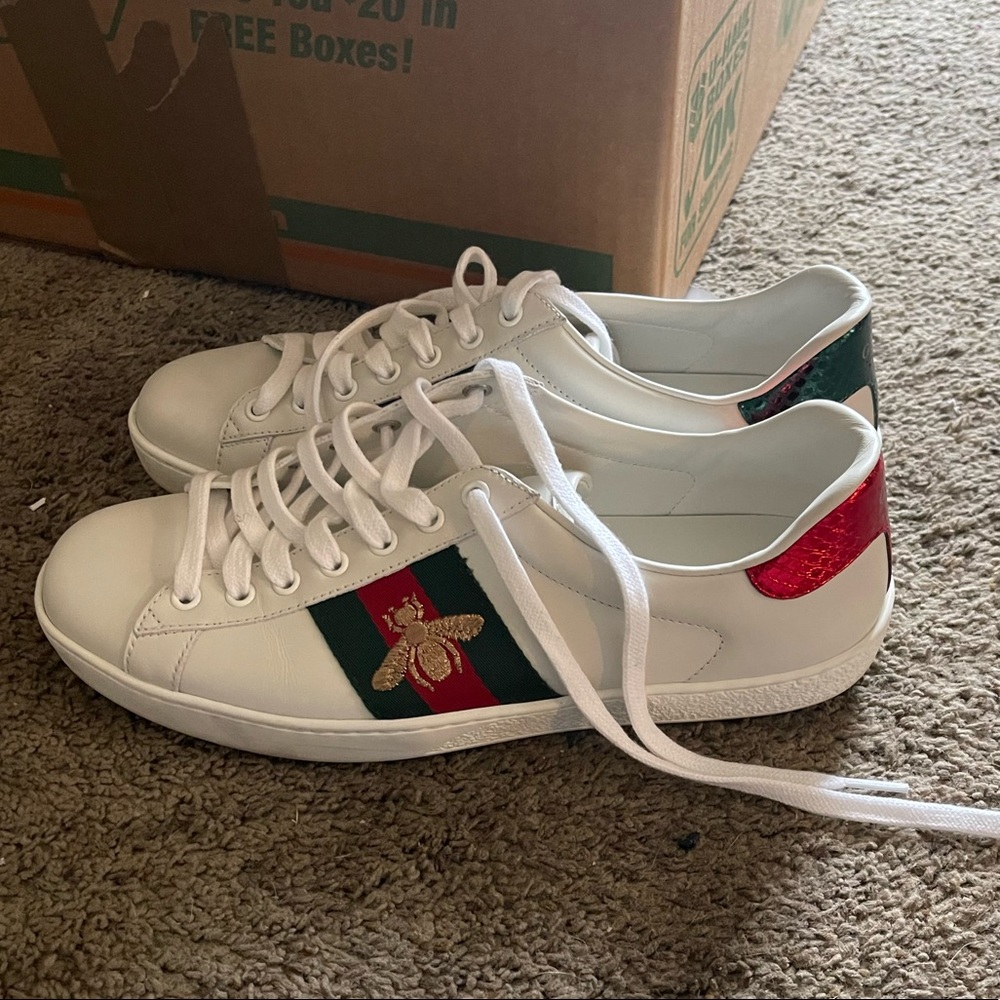 COPY - Gucci Ace Sneakers